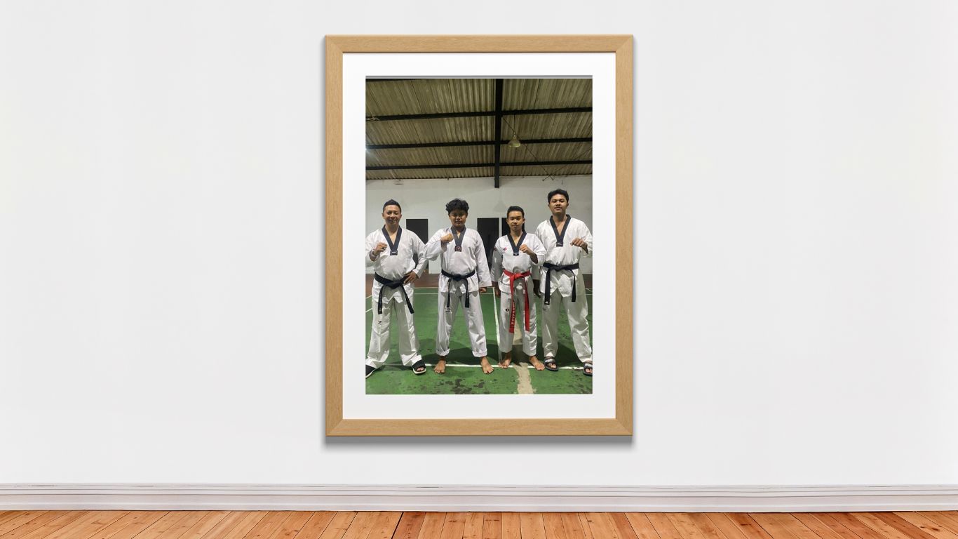 Taekwondo Indonesia Dojang phantomsquadsidoarjo ti-phantomsquadsidoarjo.com