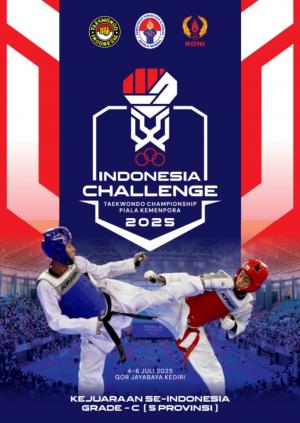 Kejuaraan INDONESIA CHALLENGE TAEKWONDO CHAMPIONSHIP 2025 Stanley Sport - GRIND (Web. System) ti-phantomsquadsidoarjo.com